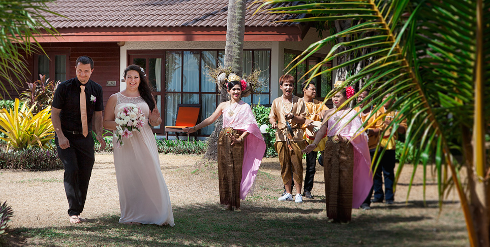 Свадебный фотограф на Самуи, Таиланд