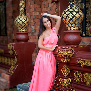 Portrait shoot in Koh Samui